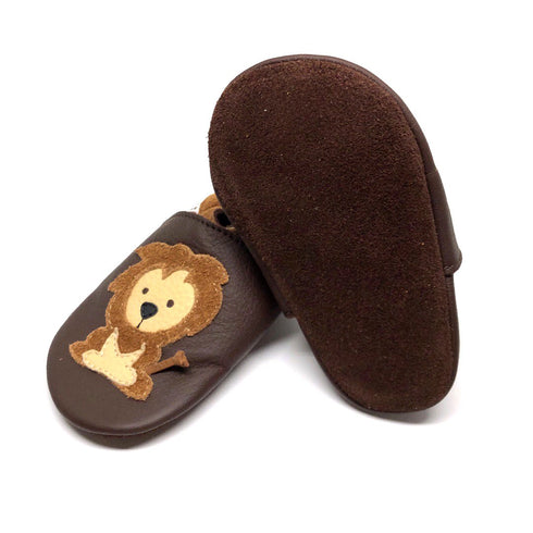 Protector Lions Barefoot Sko/ Hjemmesko, størrelse S-4XL
